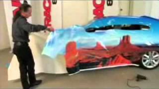ORACAL Vehicle Wrap Training