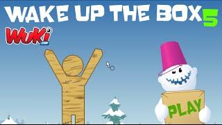 Wake Up The Box 5 Walkthrough