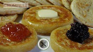 Crumpets – Bruno Albouze