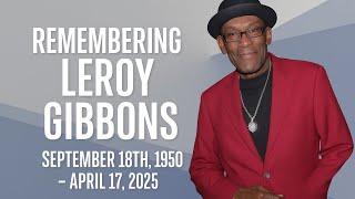The Untold Legacy of Leroy Gibbons Reggae Icon & Cultural Influencer