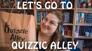 Let's go to Quizzic Alley Canberra | The Harry Potter Shop for Australia