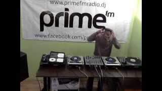 Ear Drops Radio Show live PrimeFm 2013 10 15