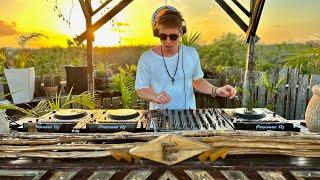 HAUMS | Deep Groove Tulum Sunset Mix 2025 | By @EPHIMERATulum