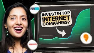 Access 21 Internet-First Companies | Groww Nifty India Internet ETF & FoF