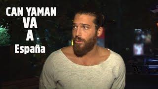 Can Yaman'a çıplak poz cezası - Can Yaman va a España - Yasmin Erbil ile Magazin Hattı