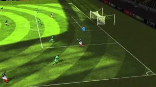 FIFA 14 Android - France VS Nigeria