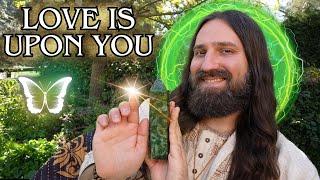 BIG blessings are aligning for you! The essence of love shines upon you | ASMR REIKI