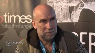 Ivan Maximov, international jury member at TFF 2015