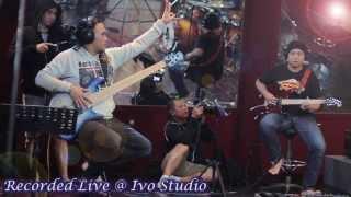 Barry Likumahuwa Project Live Studio Recording @ Ivo Studio