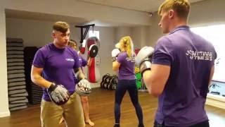 BoxFit @ Anytime Fitness Shrewsbury