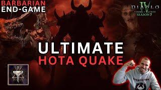 Diablo 4 Season 7: Ultimate HotAquake End-Game Guide