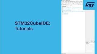 STM32CubeIDE - Launch configuration