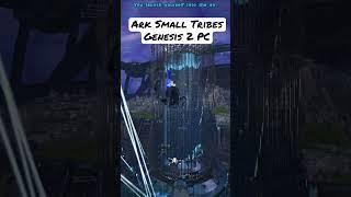 Ark Genesis 2 Small Tribes Base Tour PC #Shorts