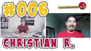 The Rising Entrepreneur #006 - Christian Rauchenwald