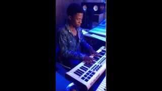 (Lazarus Zulu) Lalozie on keys. Piano Sample #1