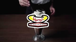 Horny's Burgers Milkshake Commercial