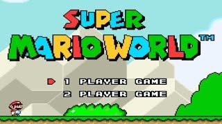 Super Mario World - Complete Walkthrough