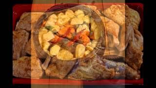 Утка запеченая с картофелем в горшке, рецепт