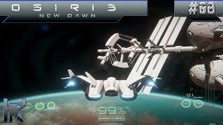 Let's Play Osiris: New Dawn - Episode 8: Finding The Space Station!