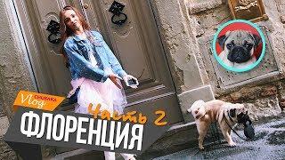 Флоренция / Парфюмер / Чубака проспал воришек / Chubaka Vlog!