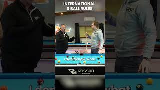 International 8 Ball Rules - When to Nominate. #uptimatepool #8ball #8ballpool #pool #8BallPool