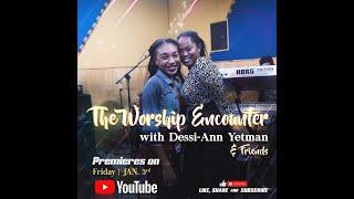 Dessi-Ann Yetman & Audia Spencer | Holy Spirit You Are Welcome Here/This Is A Move Medley (COVER)