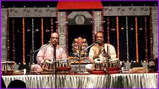 Pt. Nayan Ghosh And Ustad Shabbir Nissar Tabla Jugalbandi  #icmtabla