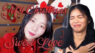 came to save christmas  Dreamcatcher 드림캐쳐 'My Christmas Sweet Love' [reaction]