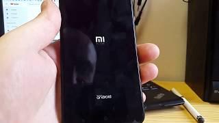 Как разблокировать графический ключ Xiaomi