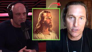 Watch Matthew McConaughey HUMBLE Hollywood with Jesus for 8 Minutes Straight!