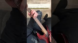 СПОКОЙНАЯ НОЧЬ (вступление) +табы