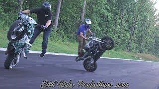 LOUISVILLE LOT DAY - JULY 4TH STUNT RIDING - SUMMER NIGHT SESH