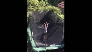 www.madfun.co.uk product video - Jumpking 14x10ft Rectangular Trampoline