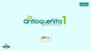 La Antioqueñita 1 -  13 de enero de 2024 - 10:00 AM [La Red Gana]