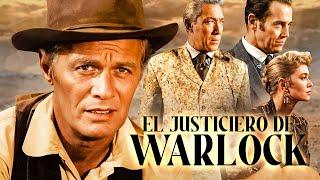 El Justiciero de Warlock | Pelicula Completa De Lejano Oeste En Espanol Latino
