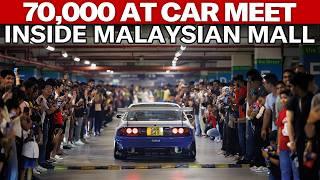 Malaysian Government Sponsors the LOUDEST & BIGGEST Car show in the Country | Capturing Car Culture