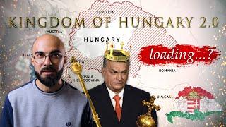 Is a Greater Hungary becoming a Reality?