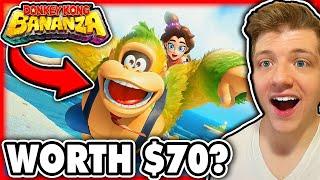 Donkey Kong Bananza: My HONEST Opinion & EVERYTHING We Know!