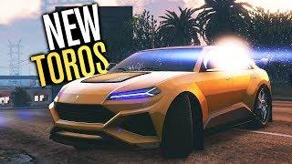 NEW Pegassi Toros CUSTOMIZATION! | GTA 5 (Arena War)