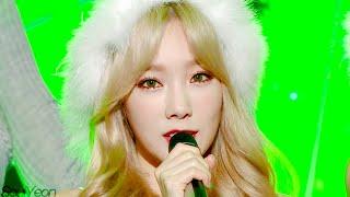 소녀시대 태티서 (Girls  Generation TTS) Dear Santa (디어 산타) 교차편집 (Stage Mix)