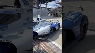 Helio Castroneves is back  Here’s his drive for five #Indy500 wins machine