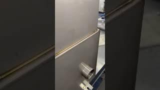 How is my welding job? I use a laser welding machine. Hahaha