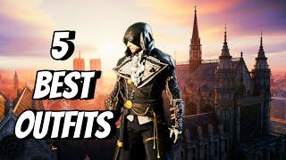 Assassin's Creed Unity - 5 Best Outfits & Custom Outfits