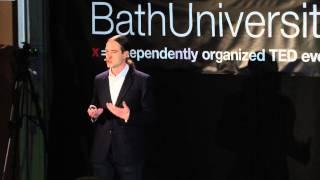 How well do you see what you hear? Michael Proulx at TEDxBathUniversity