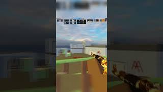 I DOMINATE SEASIDE in COUNTER BLOX #roblox #robloxcsgo #counterblox