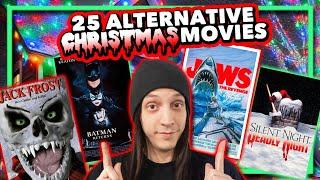 25 Alternative Christmas Movies