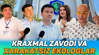 EKOLOGIYA Vazirligi vakolati qayerda boshlanadi!