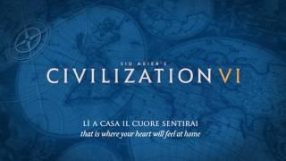 Christopher Tin - A New Course (Civilization VI Opening Movie Theme)