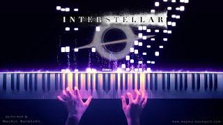 Hans Zimmer - Interstellar: Main Theme [EPIC Piano Solo]