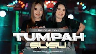 DJ TUMPAH TUMPAH TUMPAH SUSUNYA CAKEP TAPI SAYANG JADI BEBAN KELUARGA TREND VIRAL TIKTOK TERBARU‼️